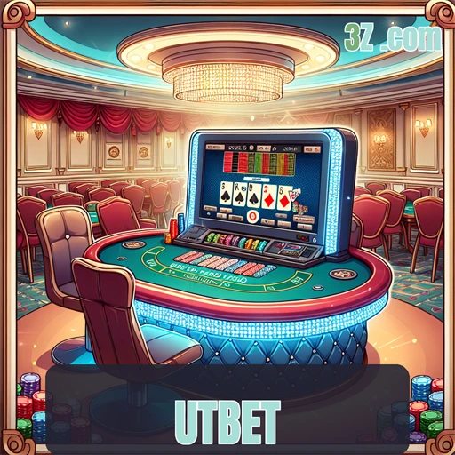 Baixar Utbet: Mergulhe na Aventura dos Jogos