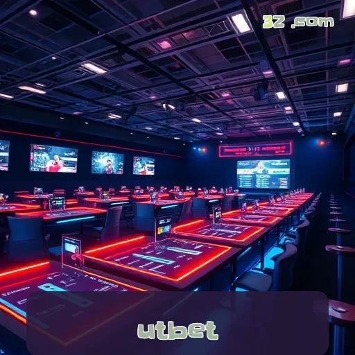 utbet: Diversão e Prêmios nos Eventos de Jogos Incríveis