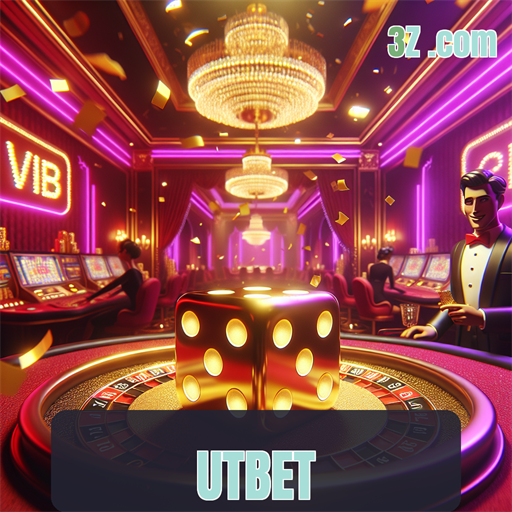 Entretenimento em Jogo: A Revolução da Plataforma utbet