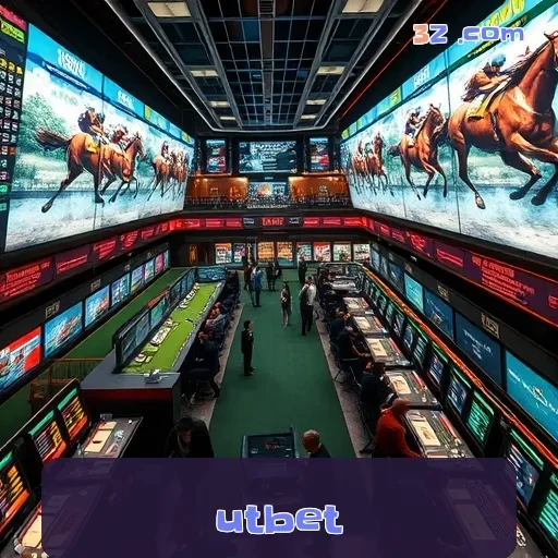 utbet: Descubra Promoções Imperdíveis e Ganhe Muito Mais!