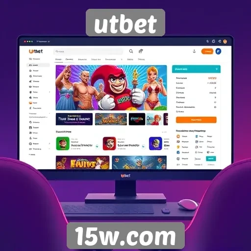 experiência do usuário no utbet apresenta melhorias