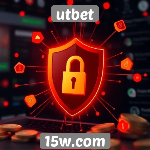 Análise da segurança no site utbet